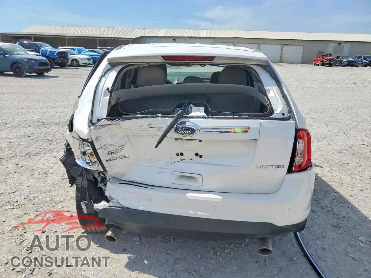 FORD EDGE 2011 - 2FMDK3KC5BBA74516
