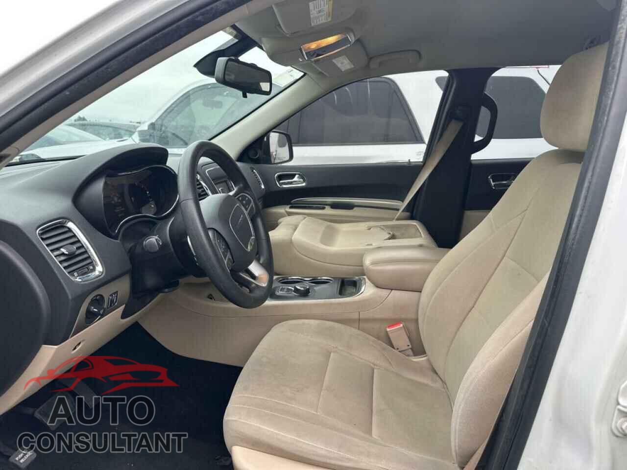 DODGE DURANGO 2015 - 1C4RDHAG6FC800895
