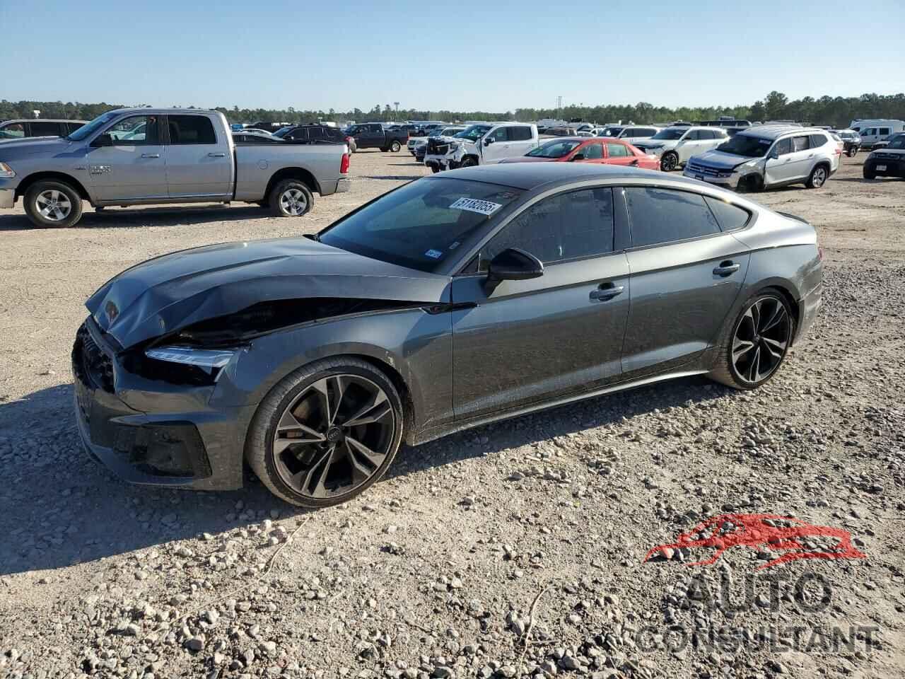 AUDI S5/RS5 2021 - WAUC4CF59MA018631
