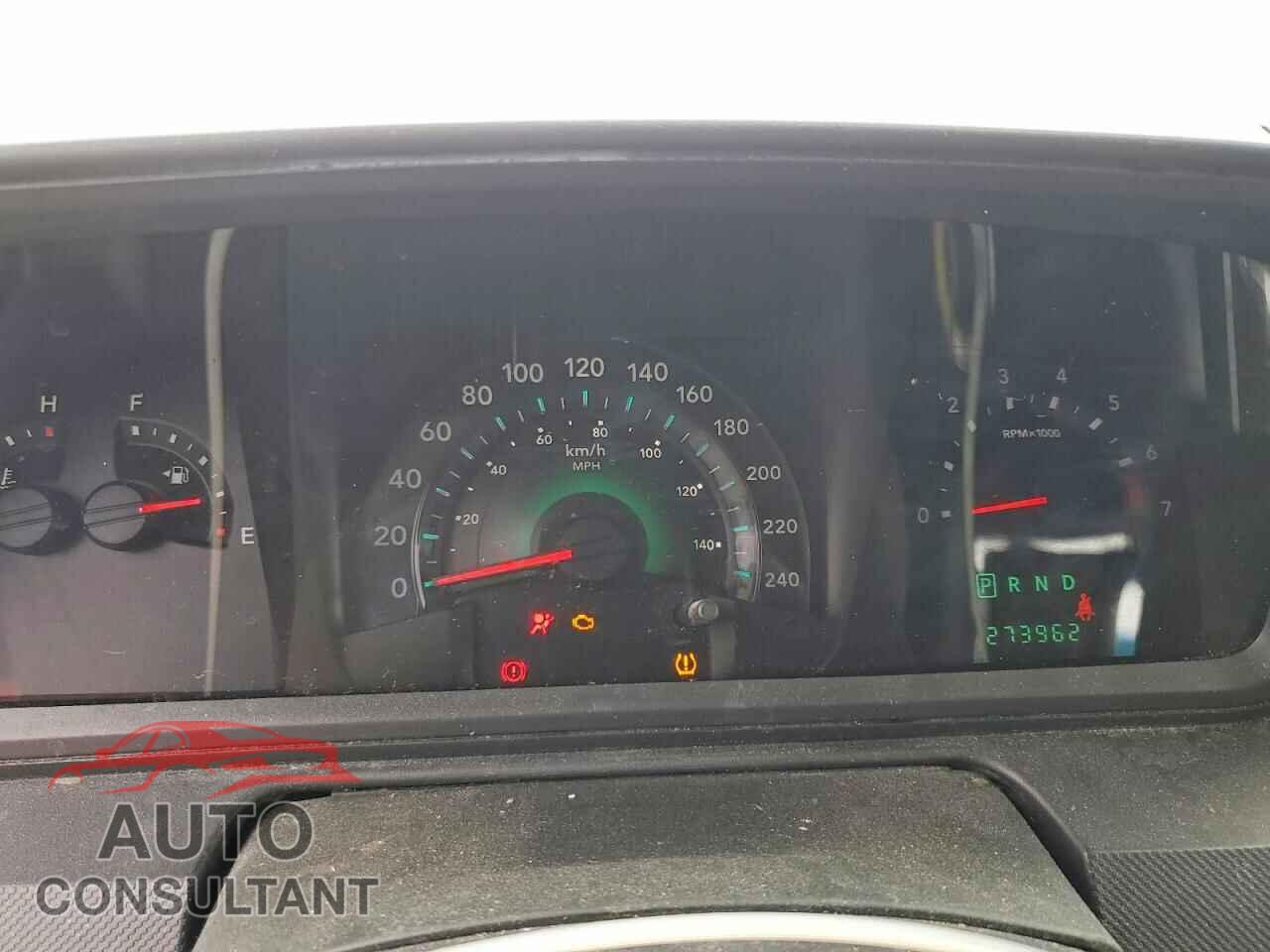 DODGE JOURNEY 2010 - 3D4PG4FB5AT244941