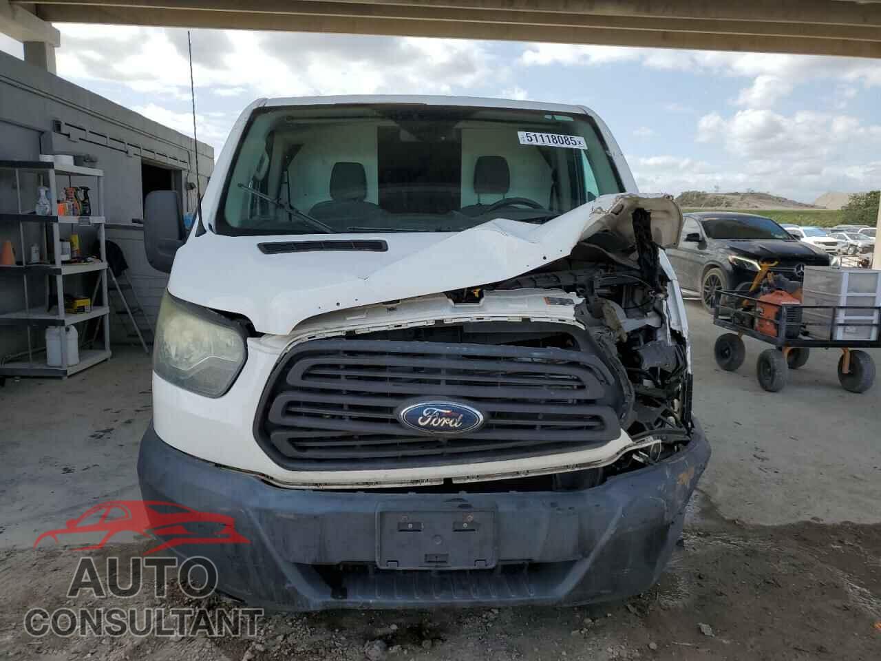 FORD TRANSIT 2015 - 1FTNE1ZM2FKA18306