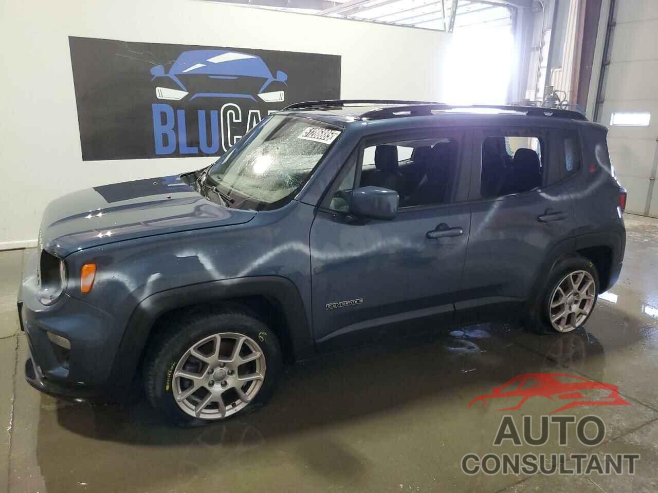 JEEP RENEGADE 2020 - ZACNJABB5LPM00218