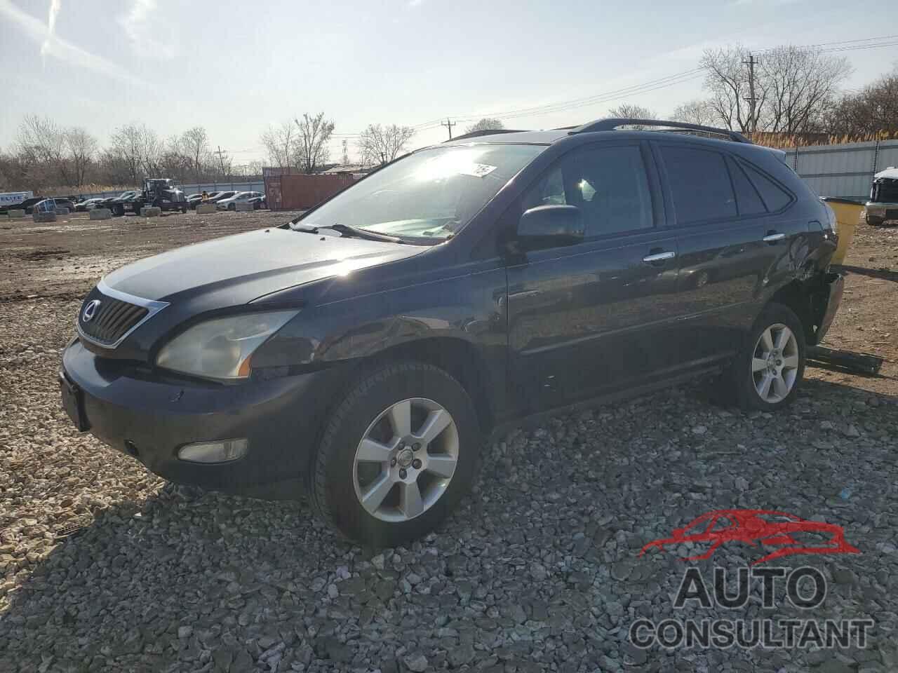 LEXUS RX350 2009 - 2T2HK31U39C112807