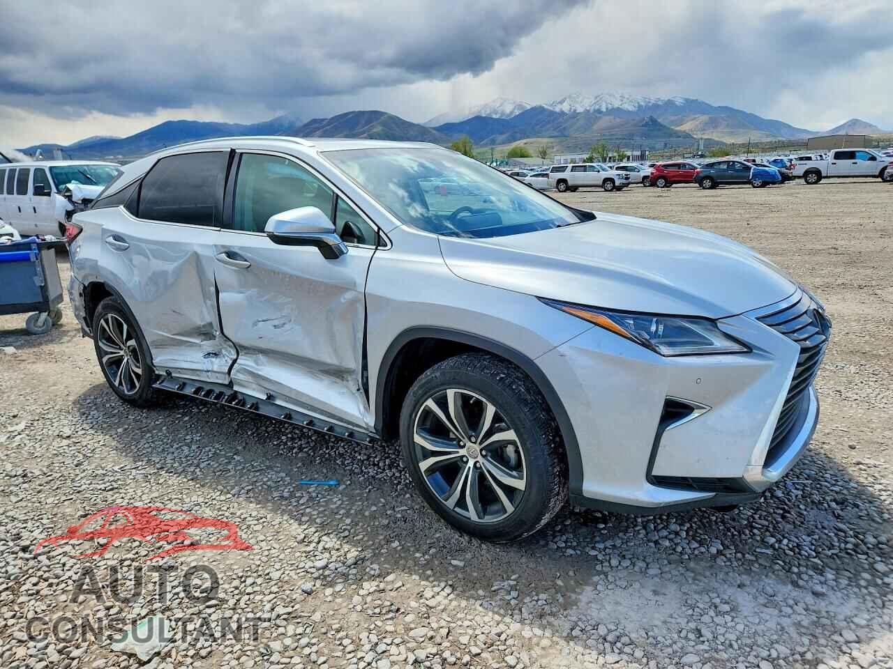 LEXUS RX350 2017 - 2T2BZMCA5HC105334