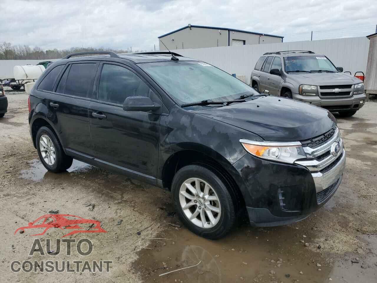 FORD EDGE 2014 - 2FMDK3GC6EBB53982