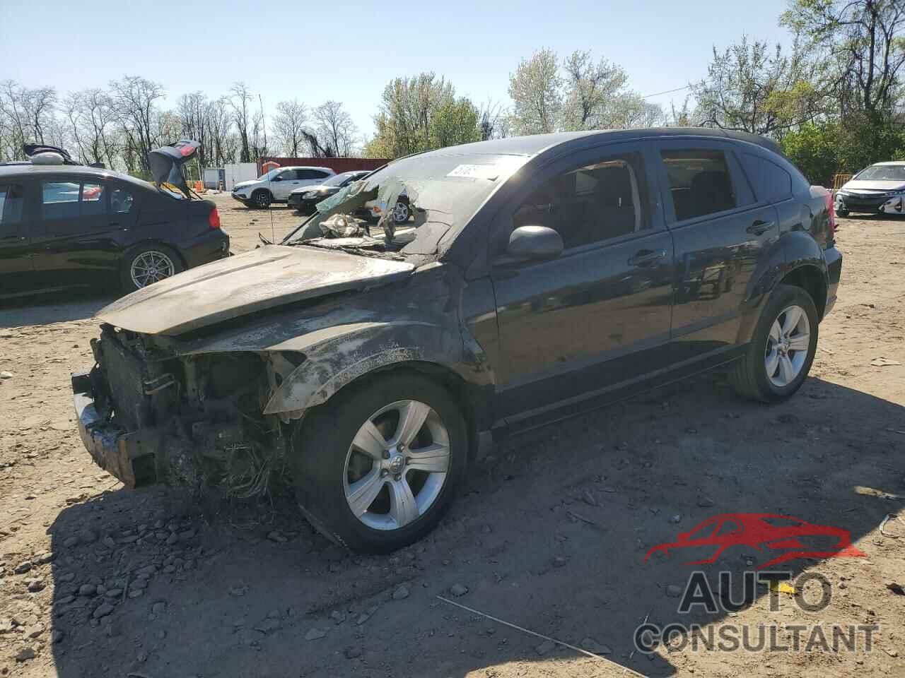 DODGE CALIBER 2012 - 1C3CDWDA2CD534318