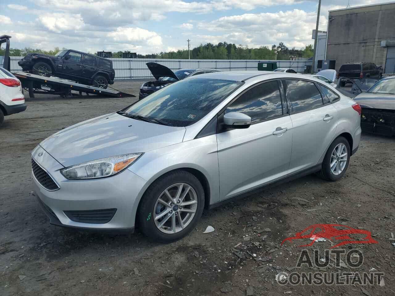 FORD FOCUS 2017 - 1FADP3F26HL324416