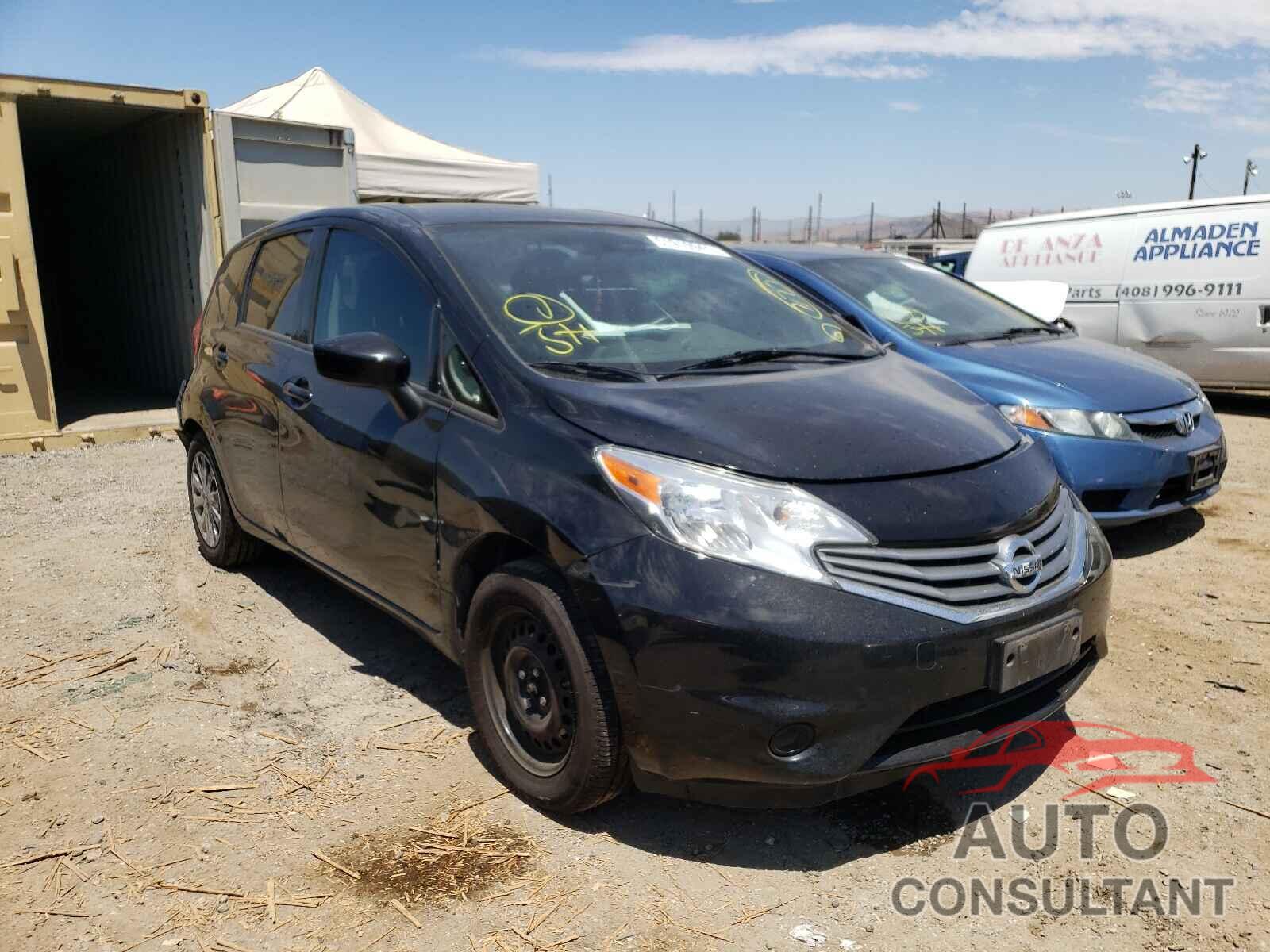 NISSAN VERSA 2016 - 3N1CE2CP5GL398132