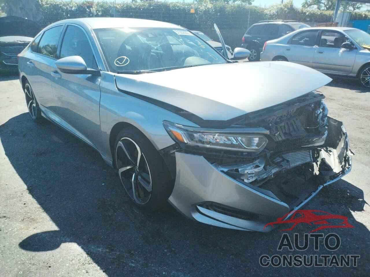 HONDA ACCORD 2019 - 1HGCV1F30KA173442