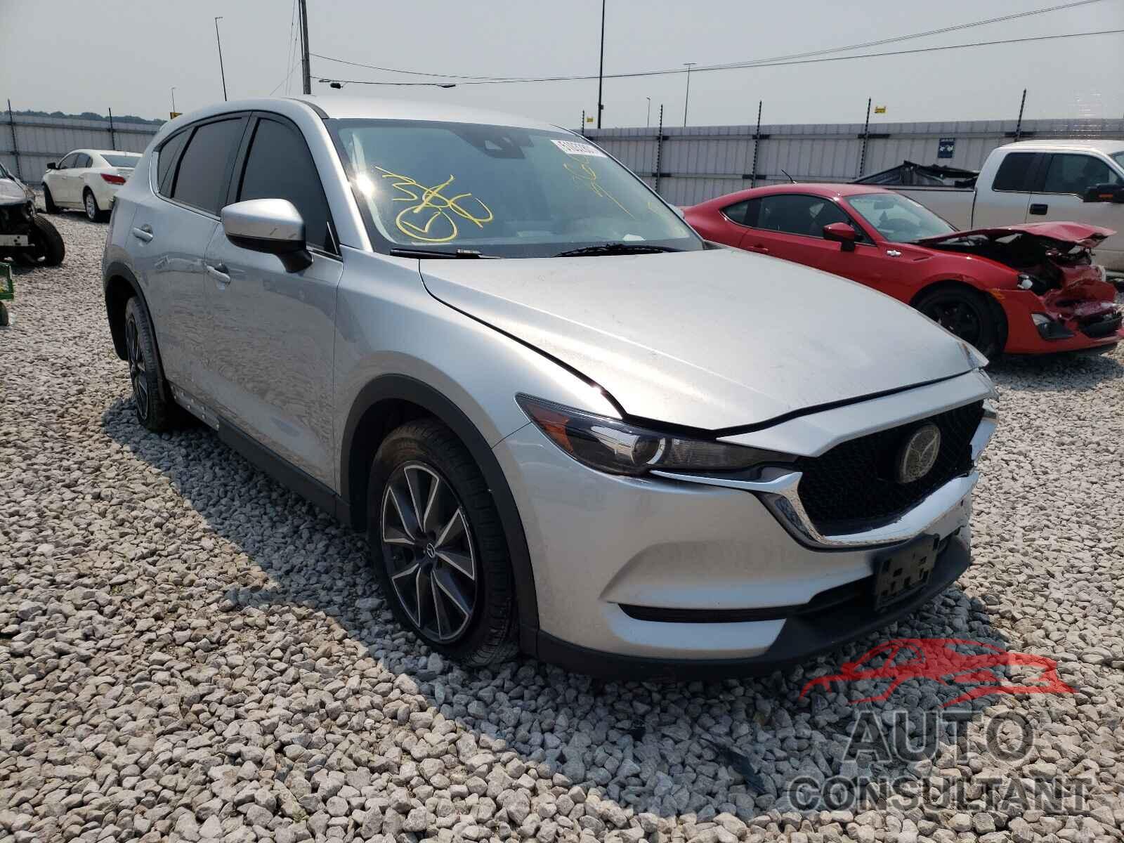 MAZDA CX-5 2018 - JM3KFBCM7J0347478