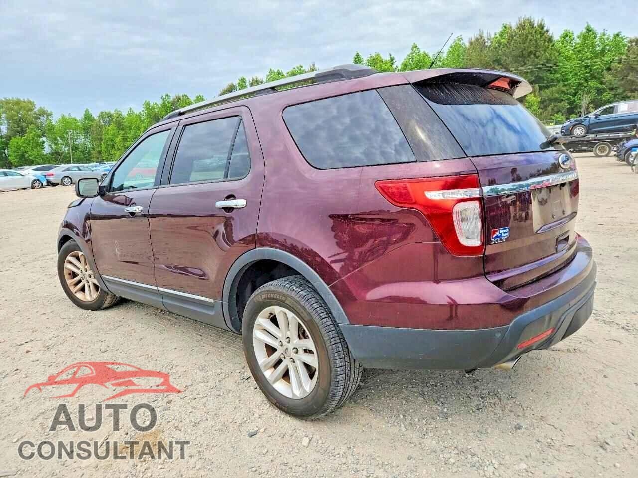 FORD EXPLORER 2011 - 1FMHK8D8XBGA78318