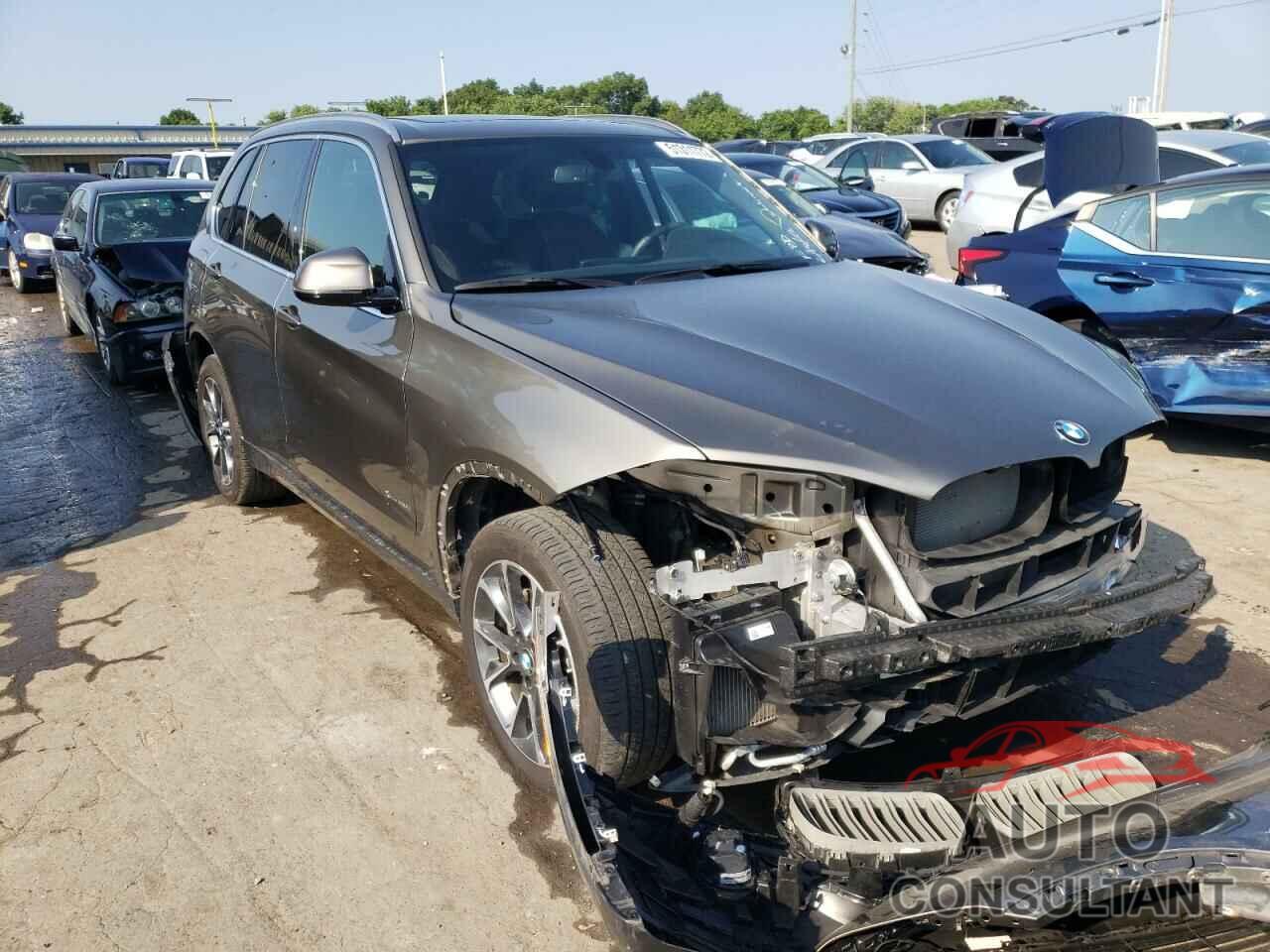 BMW X5 2017 - 5UXKR6C37H0U13891