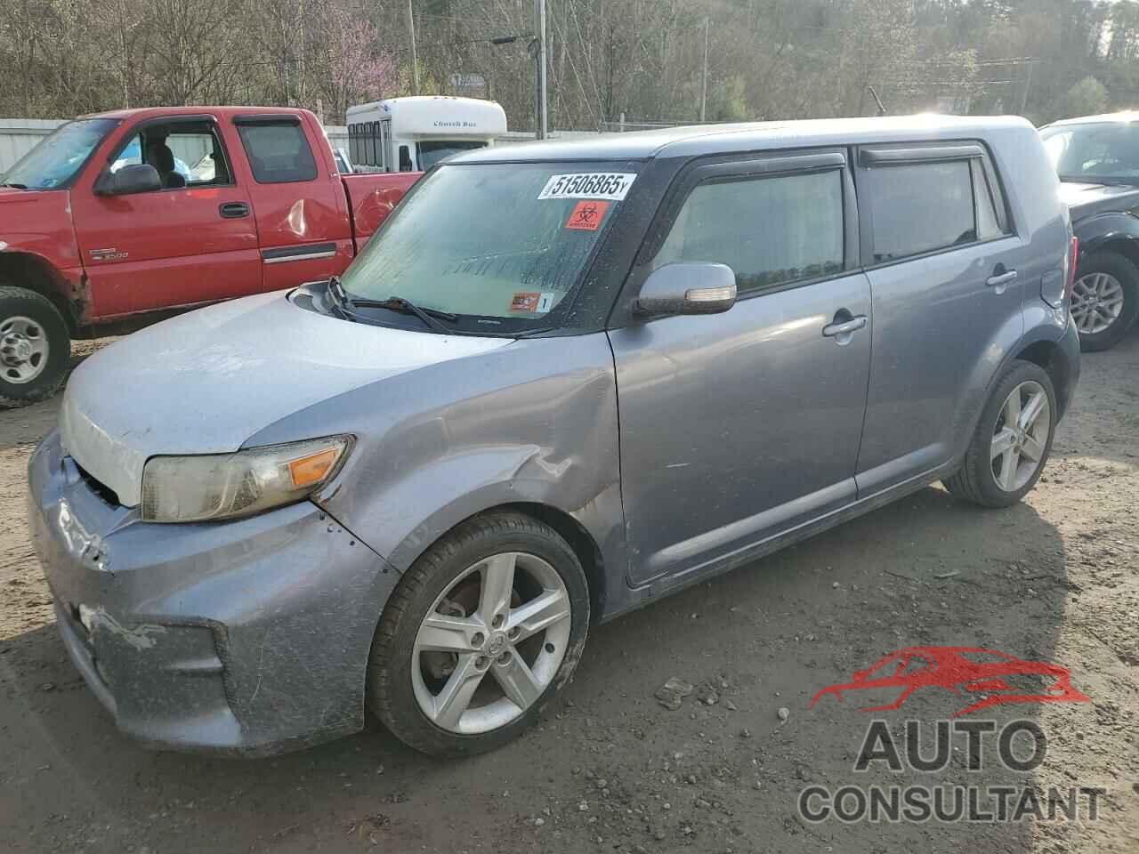TOYOTA SCION 2012 - JTLZE4FE5CJ013722