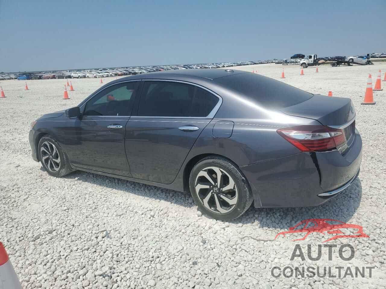 HONDA ACCORD 2017 - 1HGCR2F73HA153112