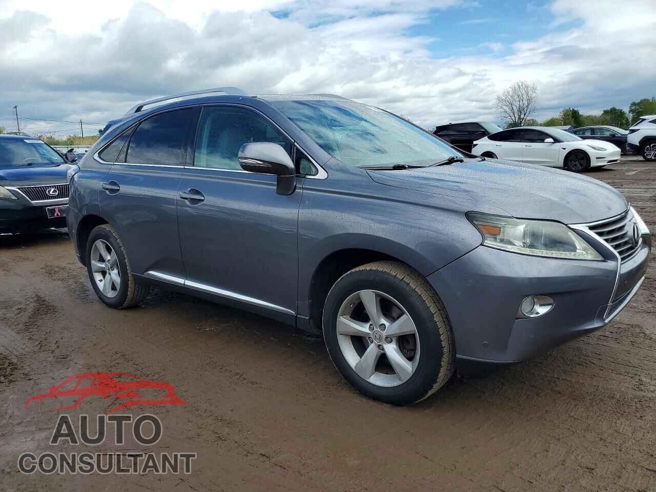 LEXUS RX350 2015 - 2T2BK1BA5FC340401