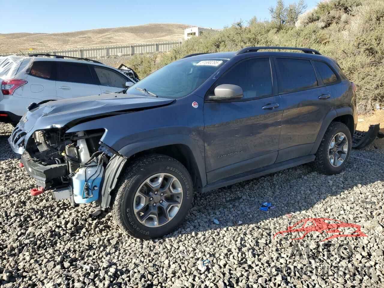 JEEP CHEROKEE 2019 - 1C4PJMBX1KD468702