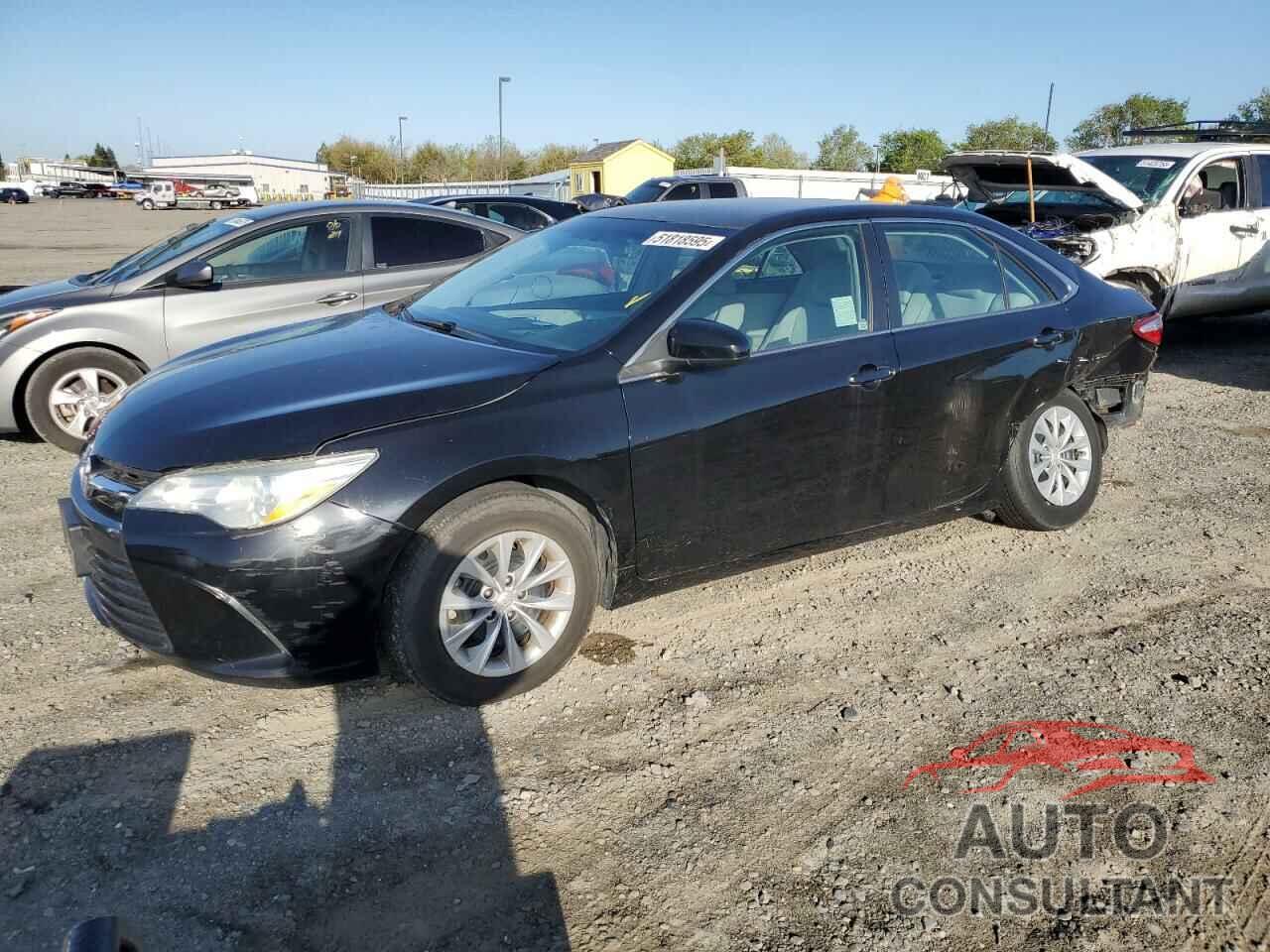 TOYOTA CAMRY 2015 - 4T4BF1FK9FR478619