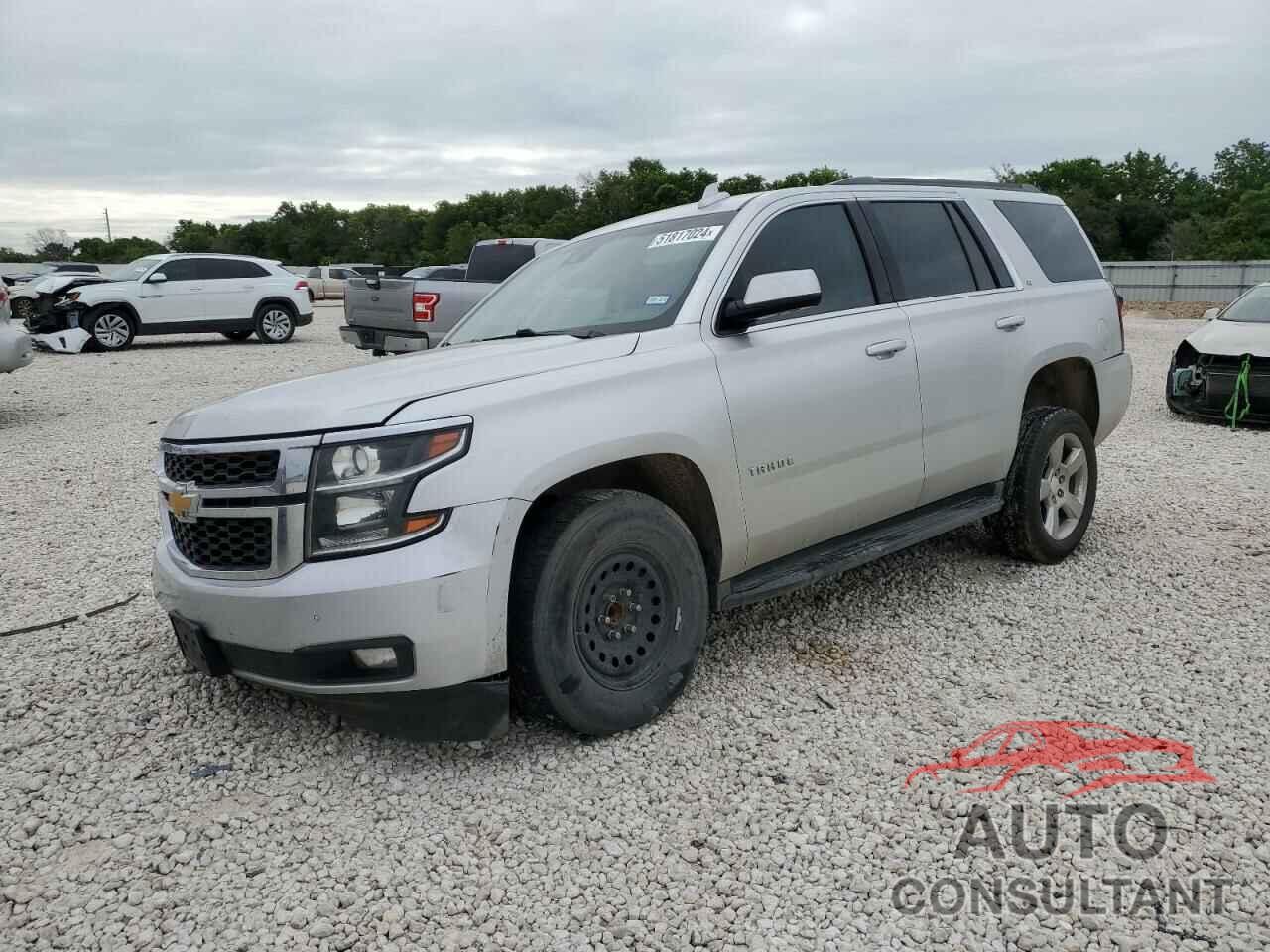 CHEVROLET TAHOE 2016 - 1GNSCBKC2GR269021