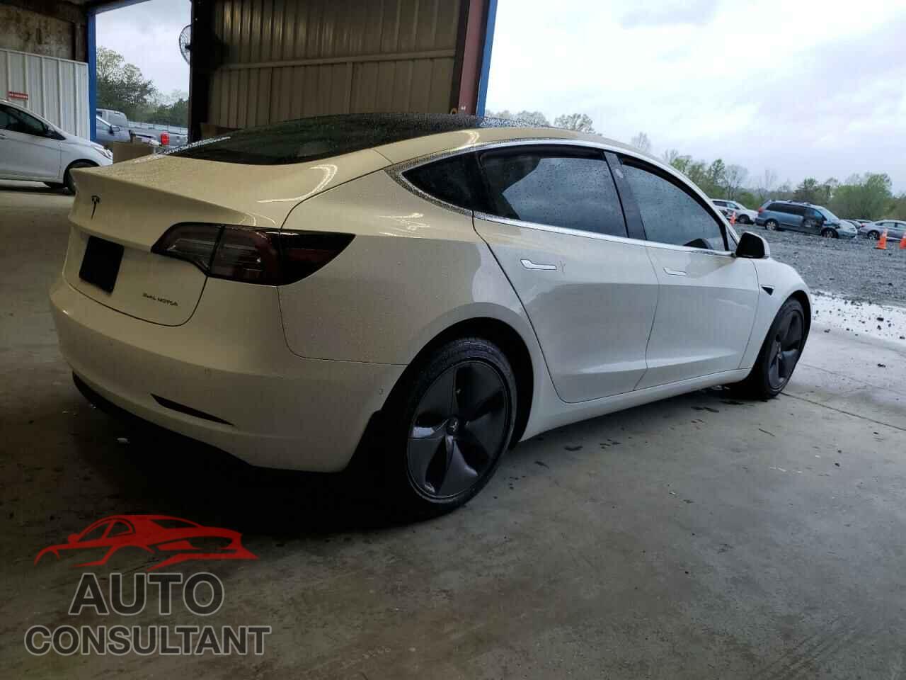 TESLA MODEL 3 2020 - 5YJ3E1EB4LF622072