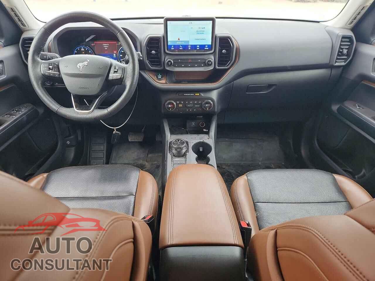 FORD BRONCO 2021 - 3FMCR9D90MRA01814