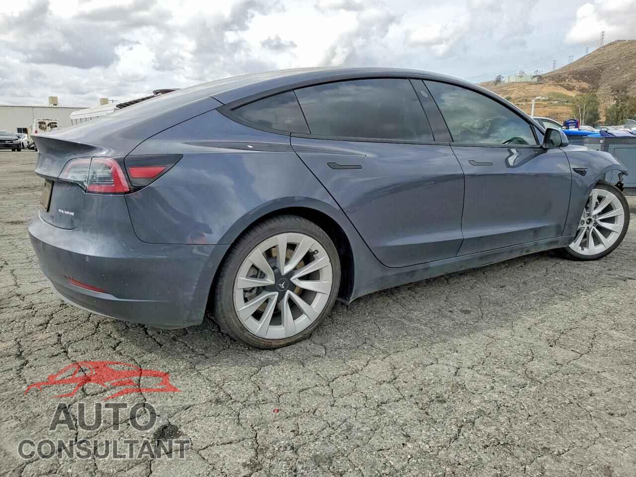 TESLA MODEL 3 2021 - 5YJ3E1EB6MF999651