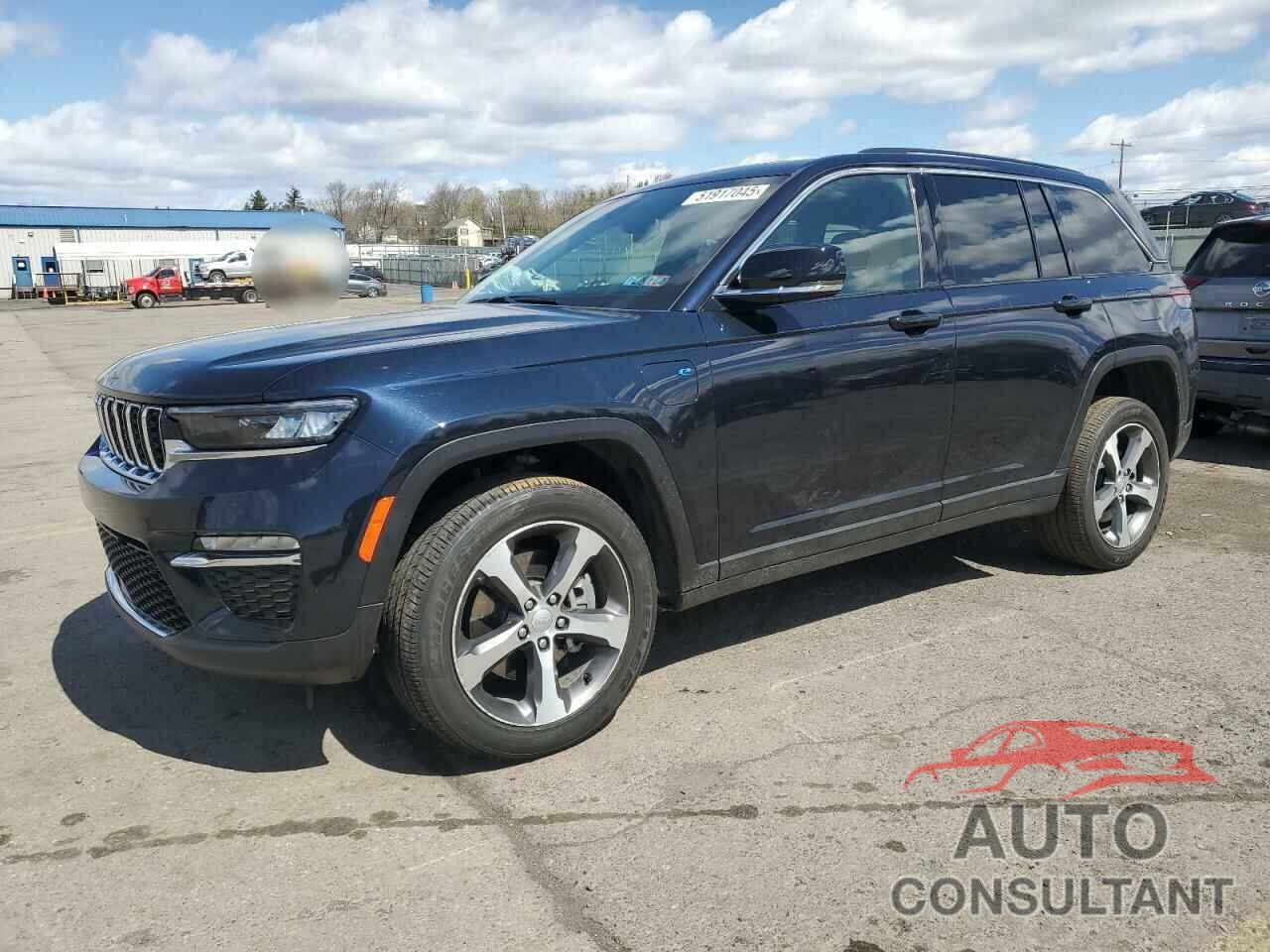 JEEP GRAND CHER 2023 - 1C4RJYB68P8849275