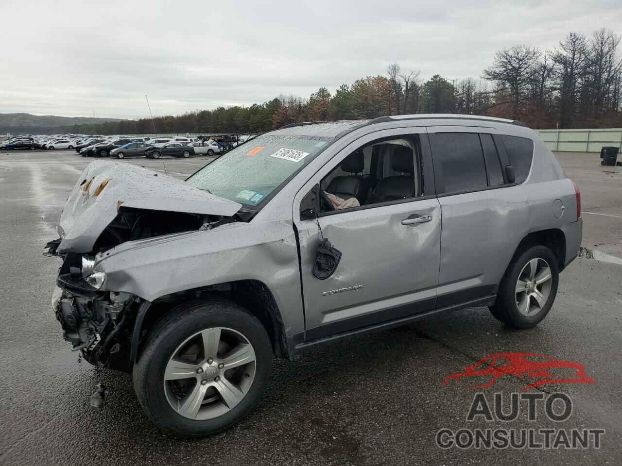 JEEP COMPASS 2017 - 1C4NJDEB1HD122973