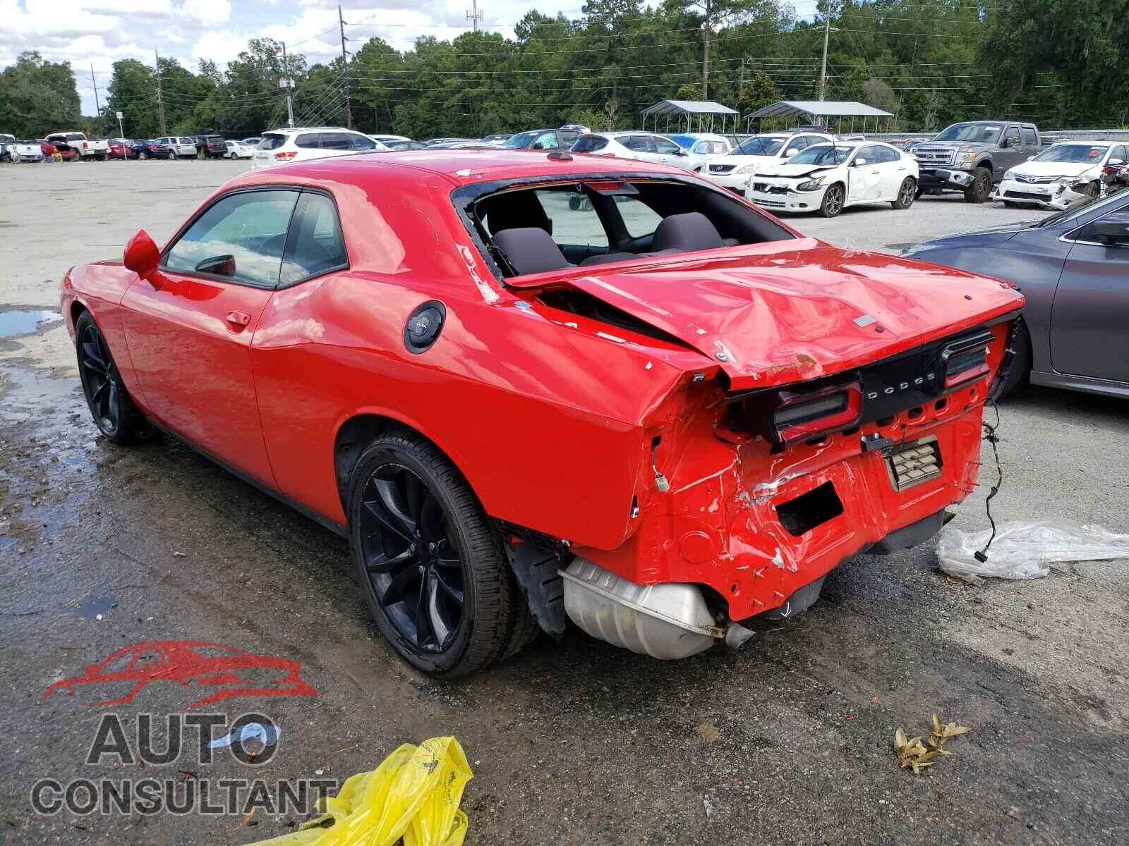 DODGE CHALLENGER 2016 - 2C3CDZAG5GH344905