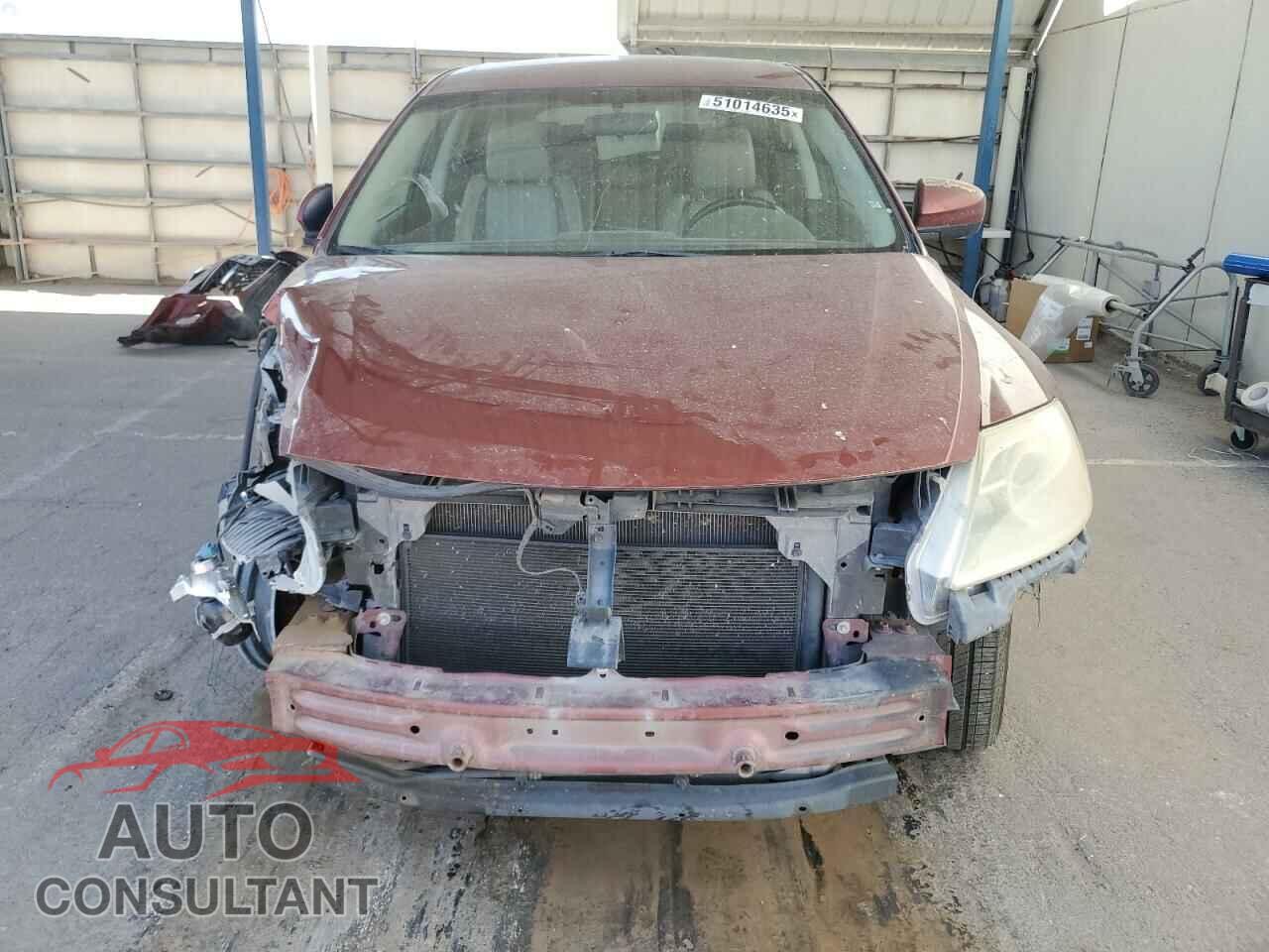 MAZDA CX-9 2012 - JM3TB2CA5C0361243