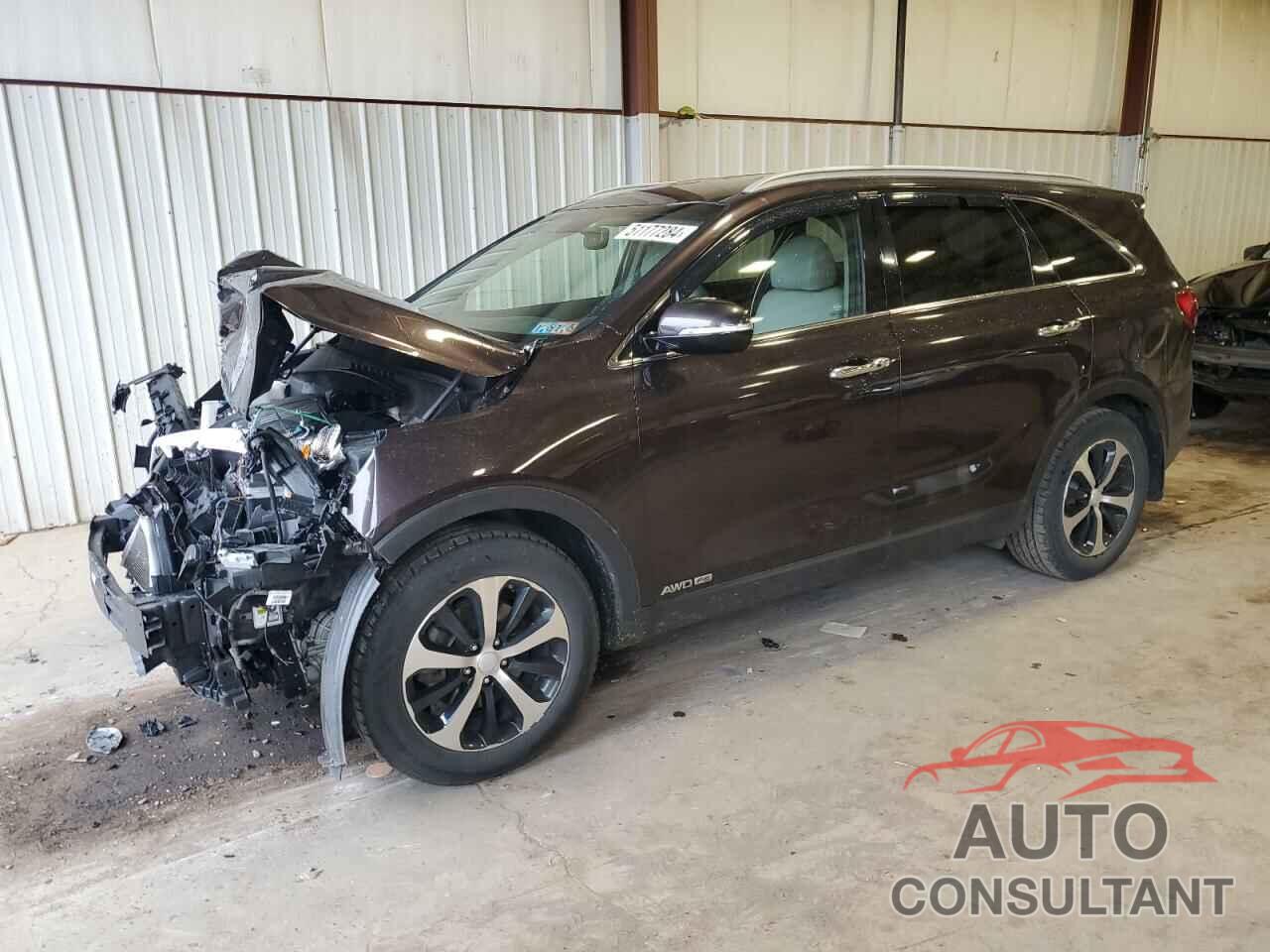 KIA SORENTO 2018 - 5XYPHDA50JG362611