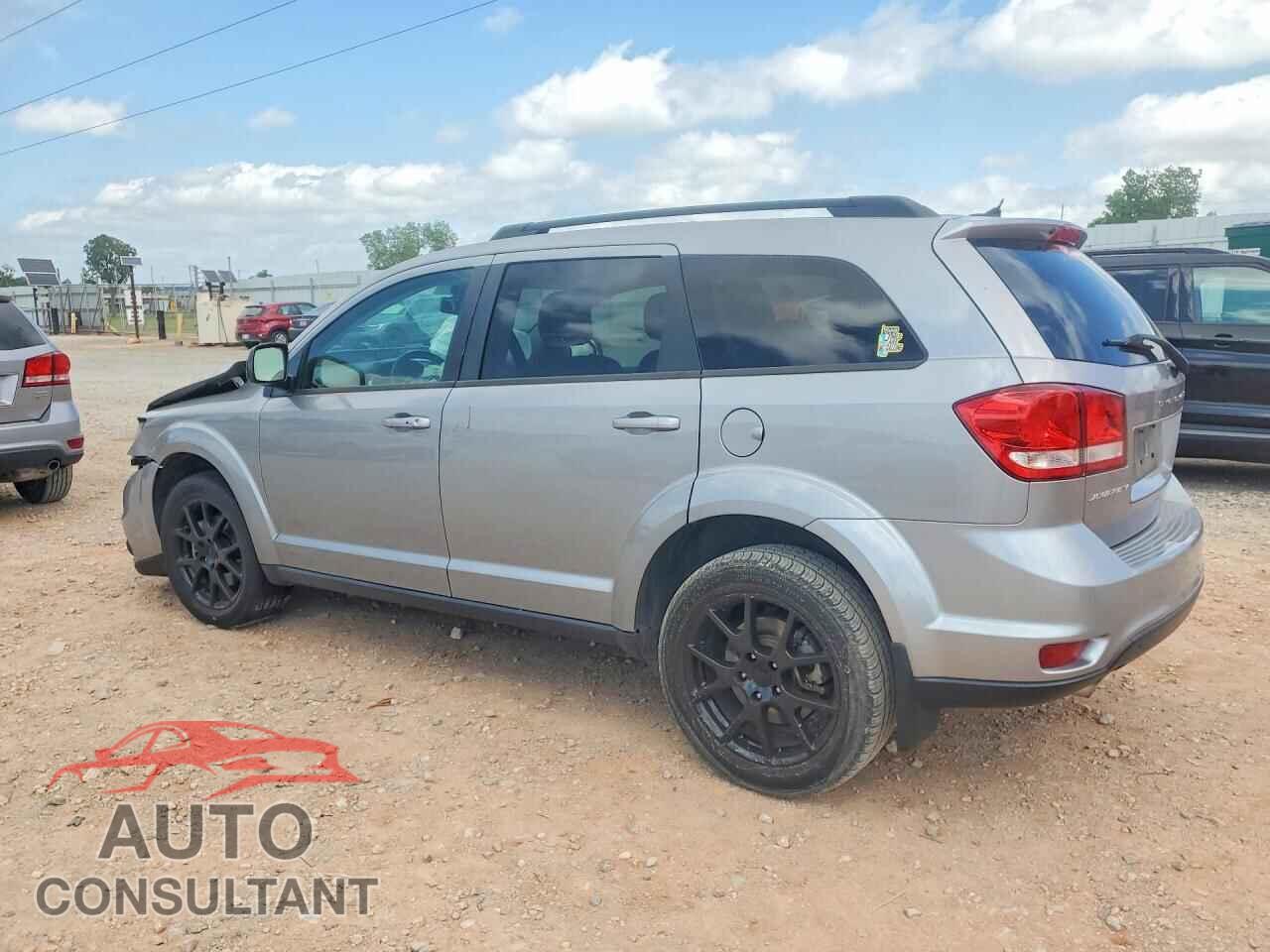 DODGE JOURNEY 2016 - 3C4PDCBG5GT138869