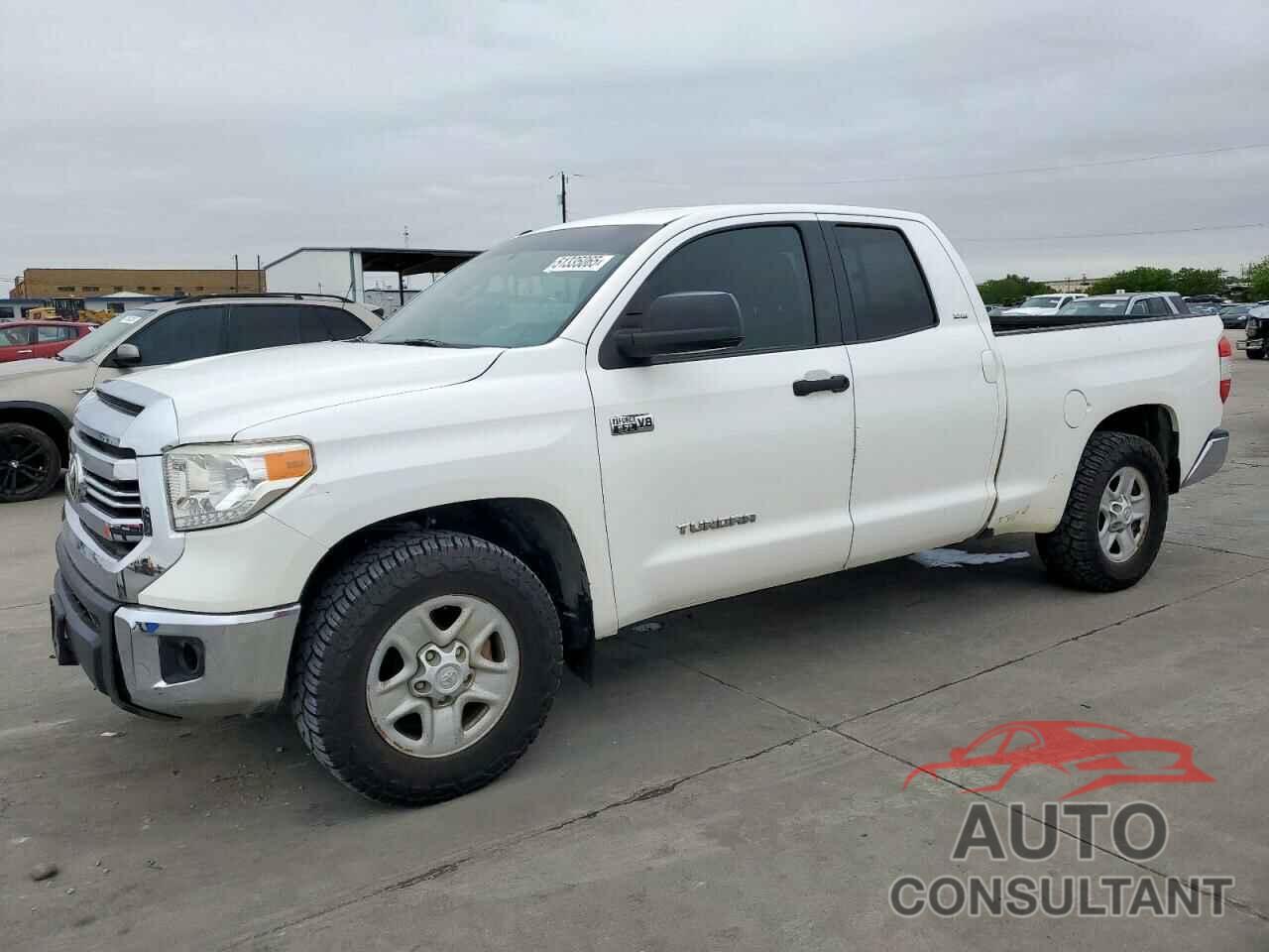 TOYOTA TUNDRA 2016 - 5TFUW5F18GX520140
