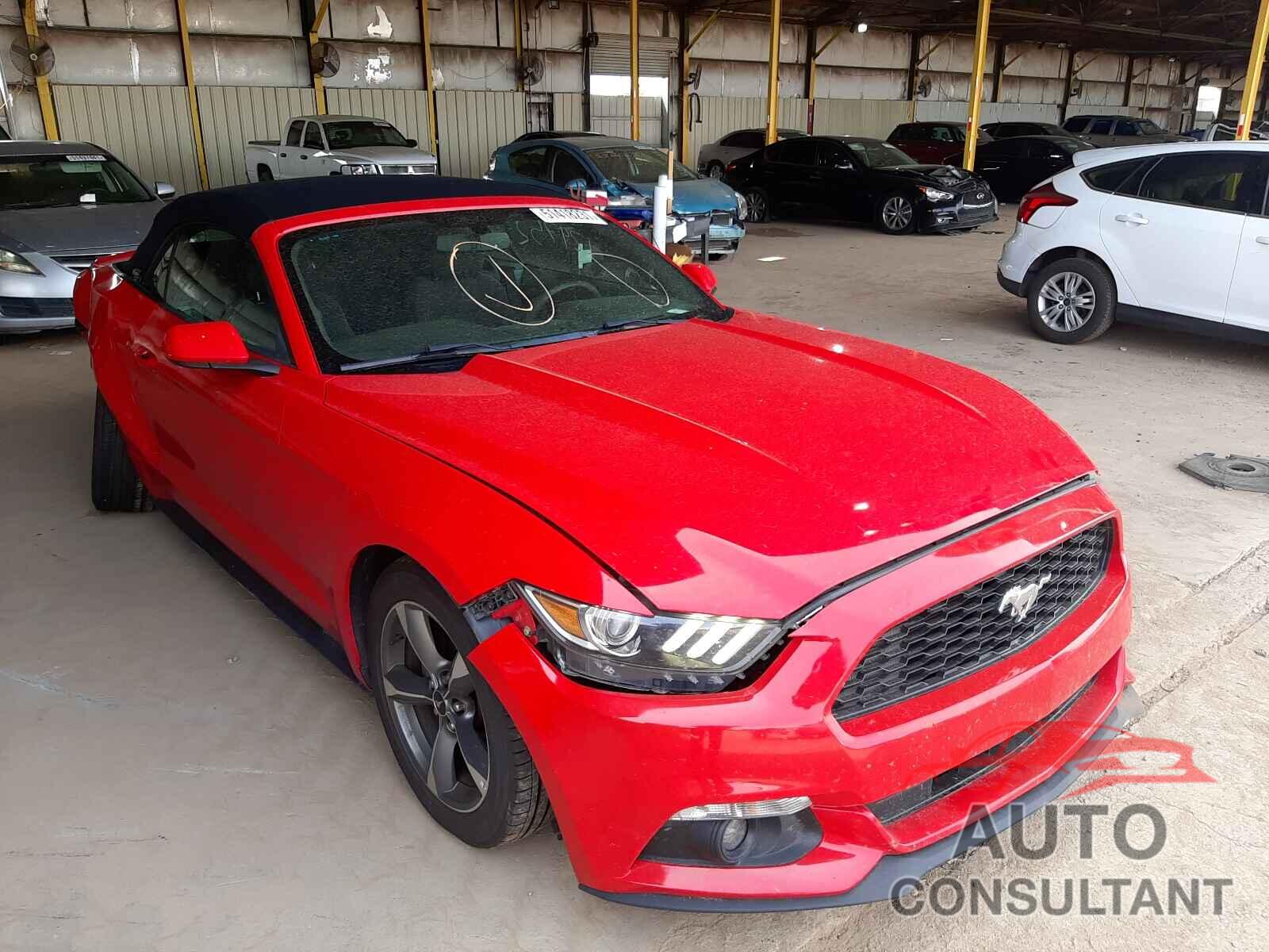 FORD MUSTANG 2016 - 1FATP8EM2G5291784