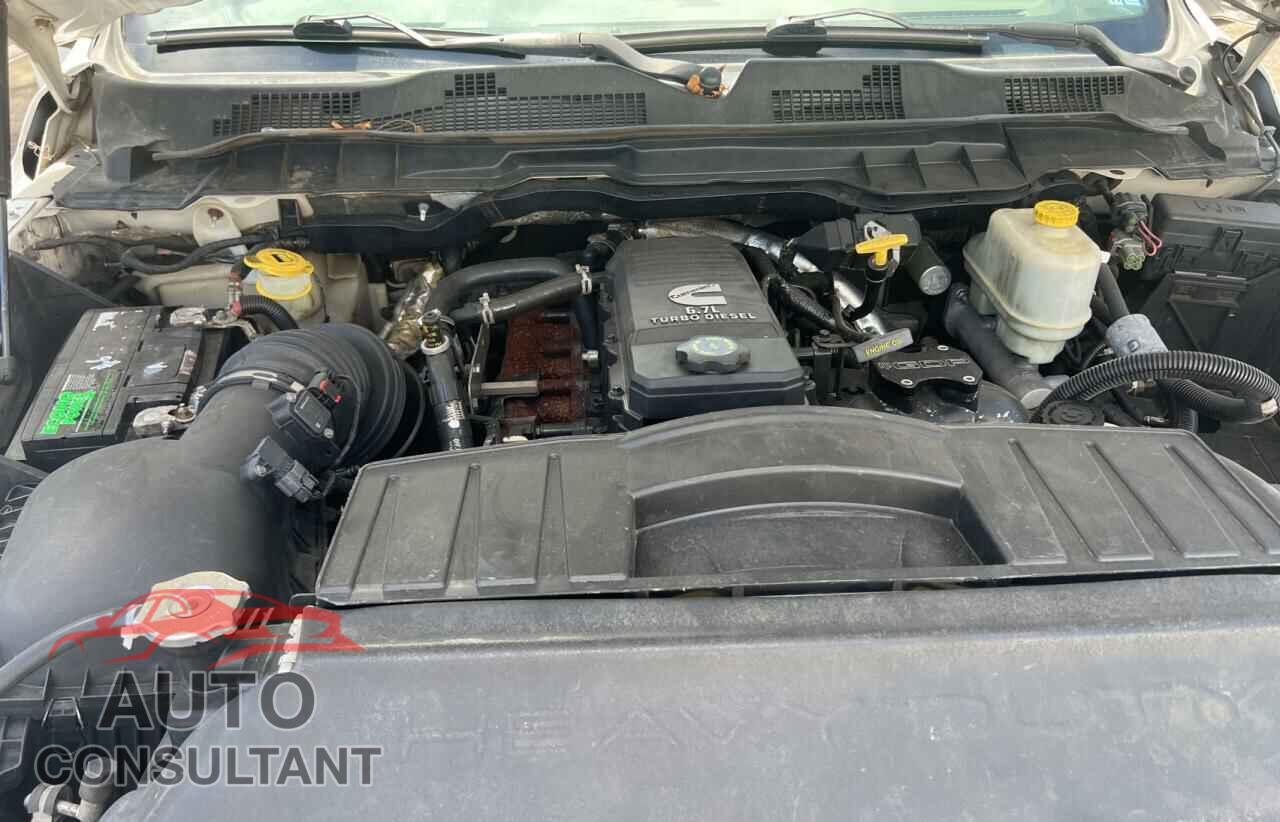 DODGE RAM 5500 2012 - 3C7WDMCL8CG296819