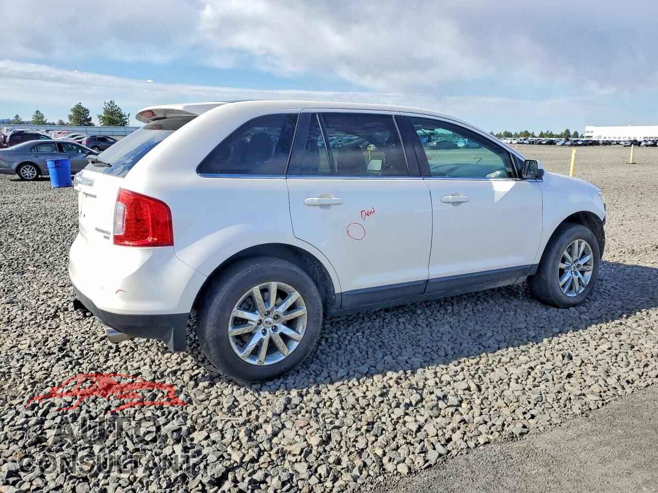 FORD EDGE 2011 - 2FMDK4KC2BBA97550