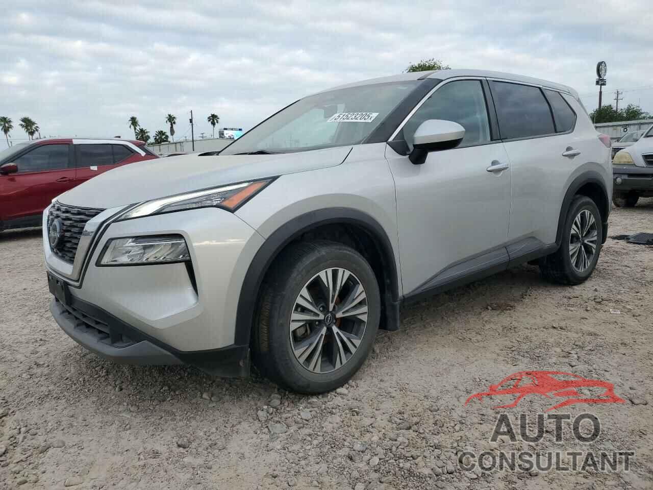 NISSAN ROGUE 2023 - JN8BT3BA4PW417771