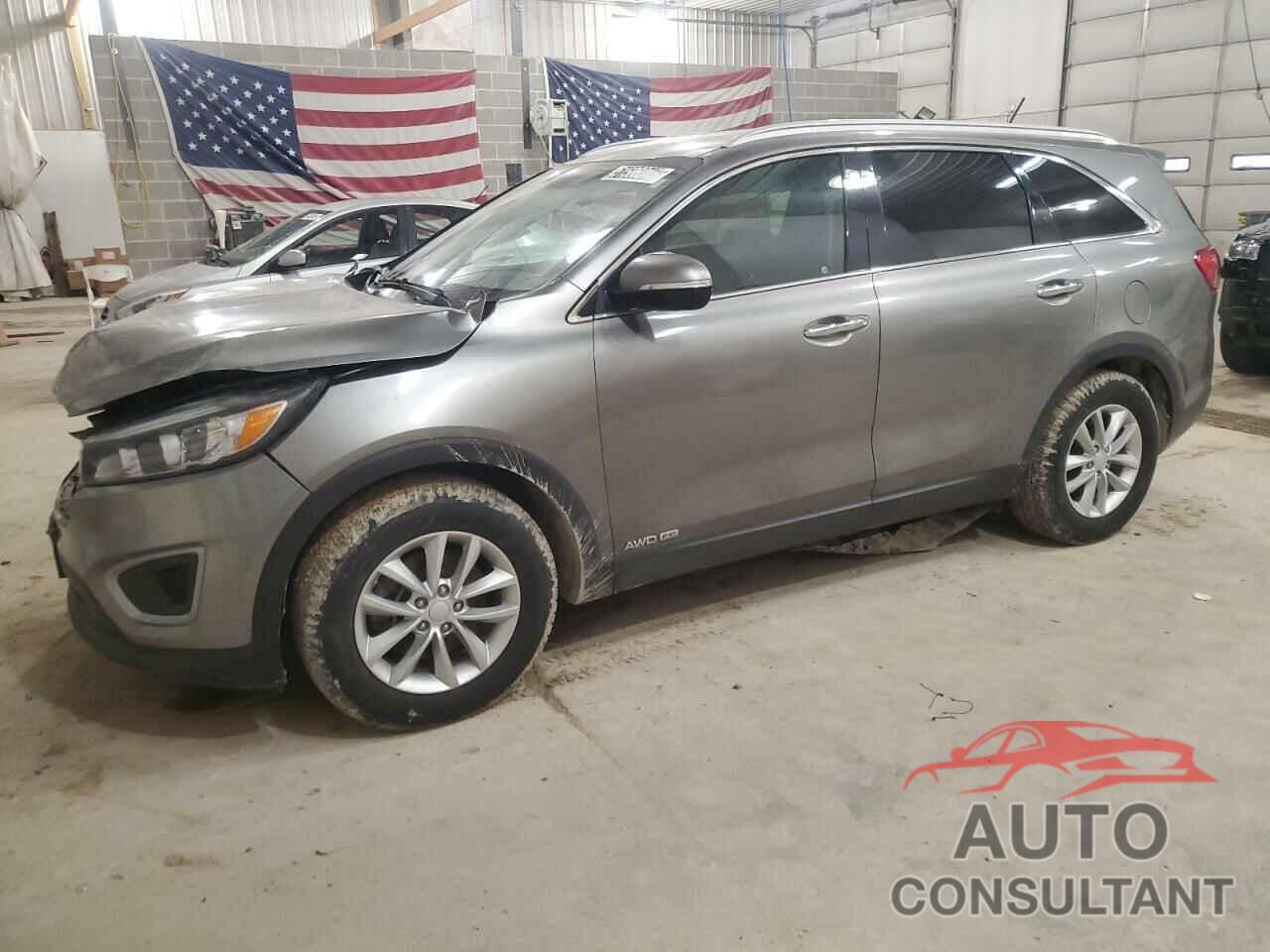 KIA SORENTO 2017 - 5XYPGDA5XHG328849