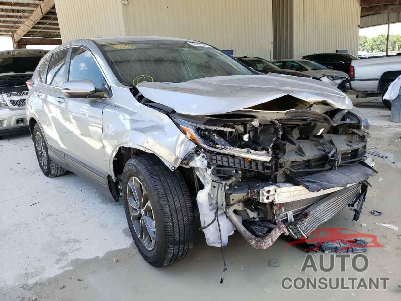 HONDA CRV 2020 - 2HKRW1H57LH407140