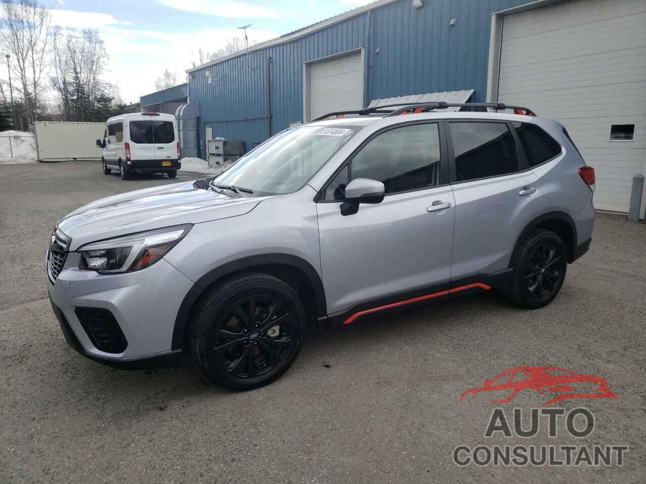 SUBARU FORESTER 2021 - JF2SKARC2MH469718