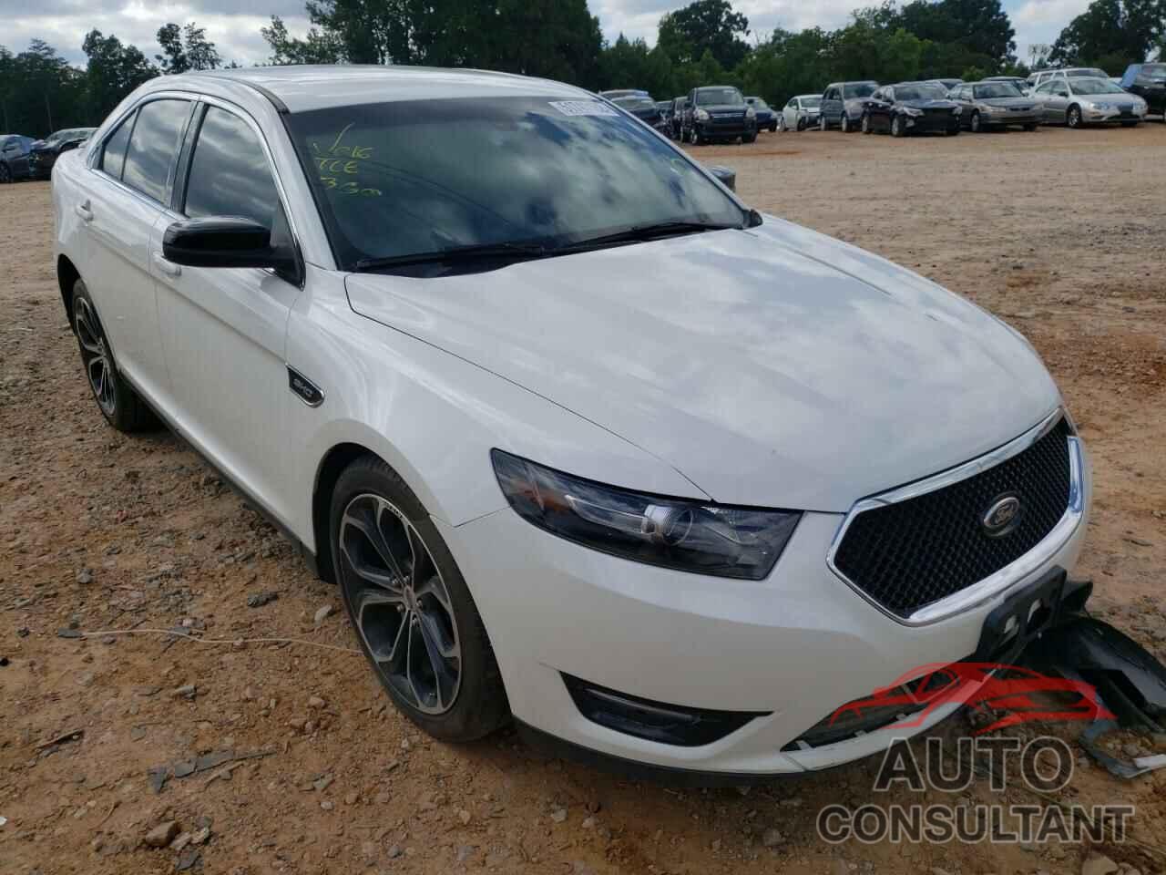 FORD TAURUS 2016 - 1FAHP2KT8GG125837