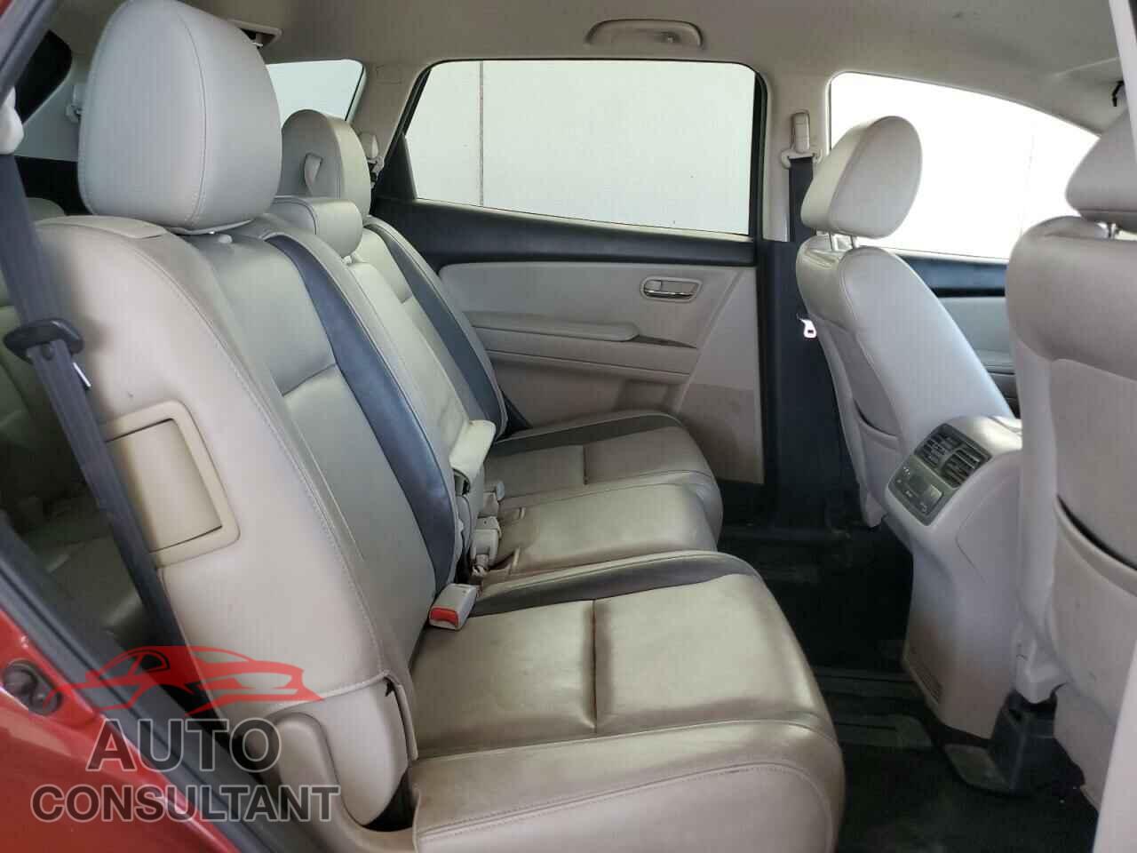 MAZDA CX-9 2012 - JM3TB2CA5C0361243