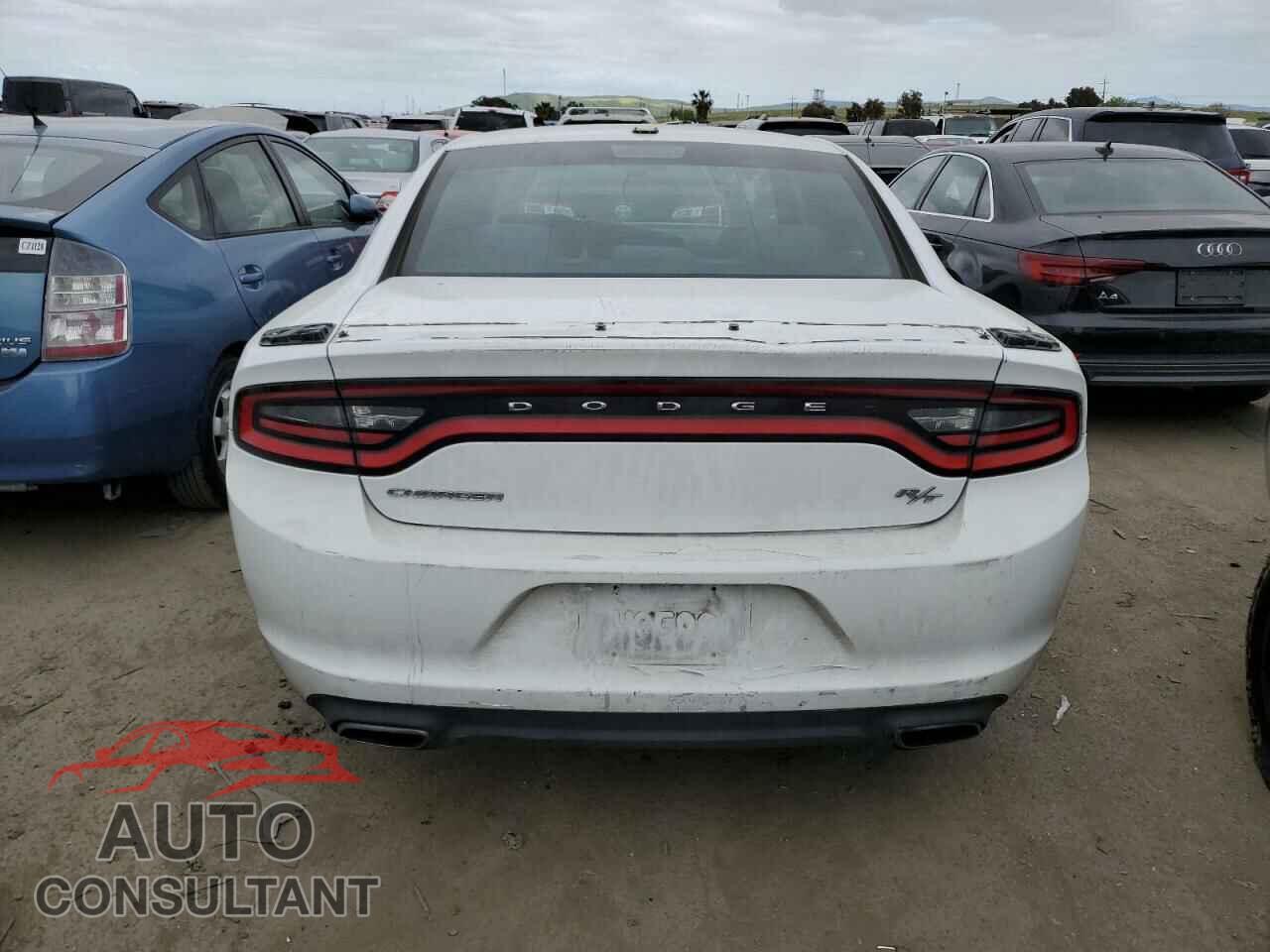 DODGE CHARGER 2017 - 2C3CDXCT4HH563533