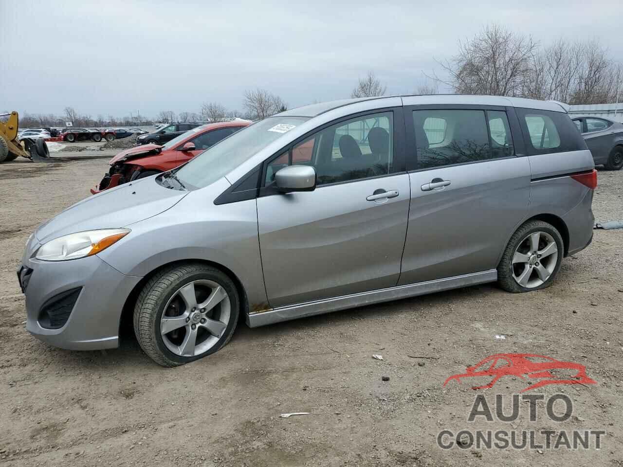 MAZDA 5 2012 - JM1CW2DL5C0123938