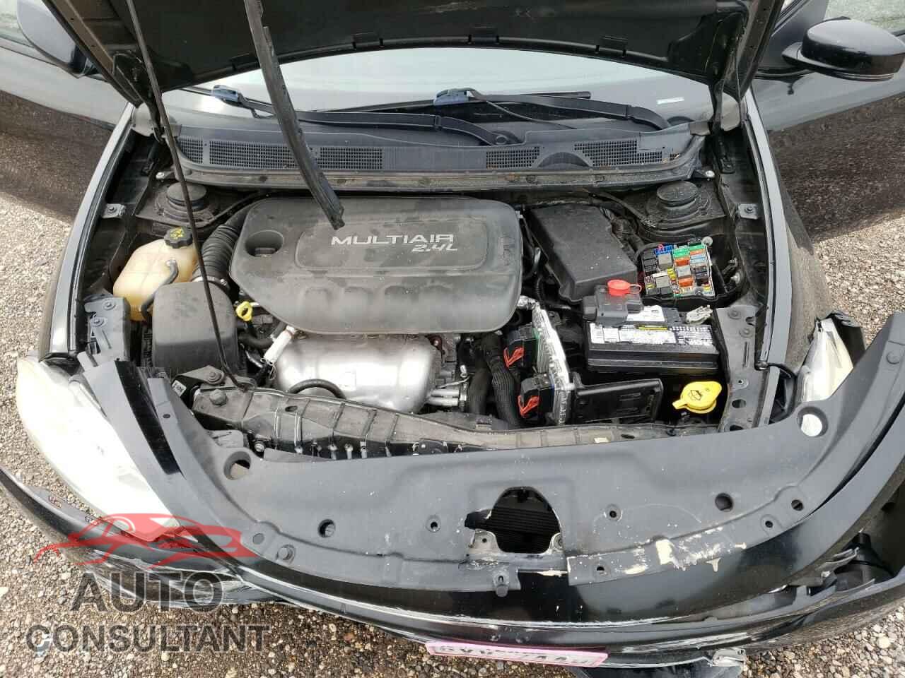 DODGE DART 2016 - 1C3CDFCB9GD505012