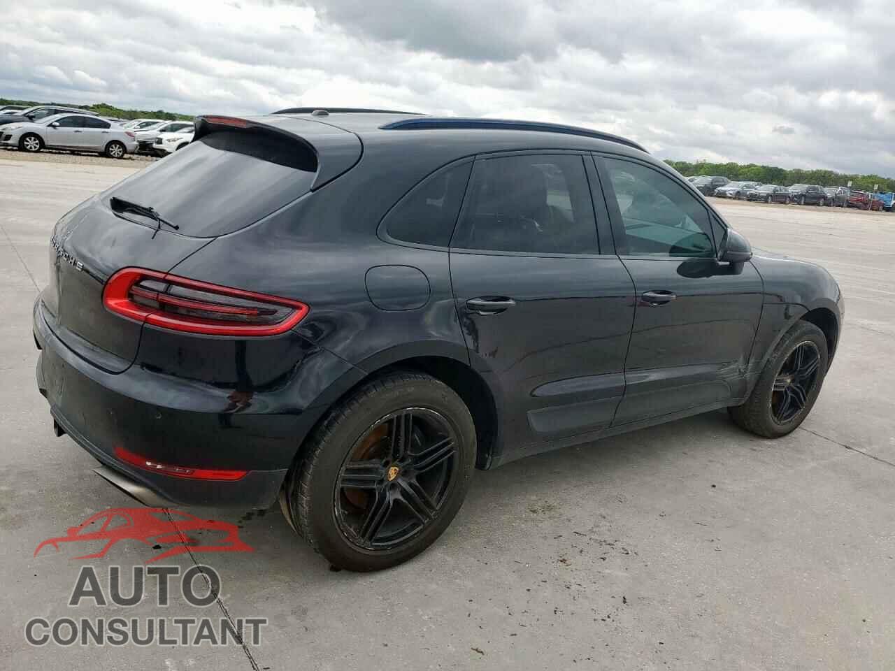 PORSCHE MACAN 2018 - WP1AA2A50JLB22833