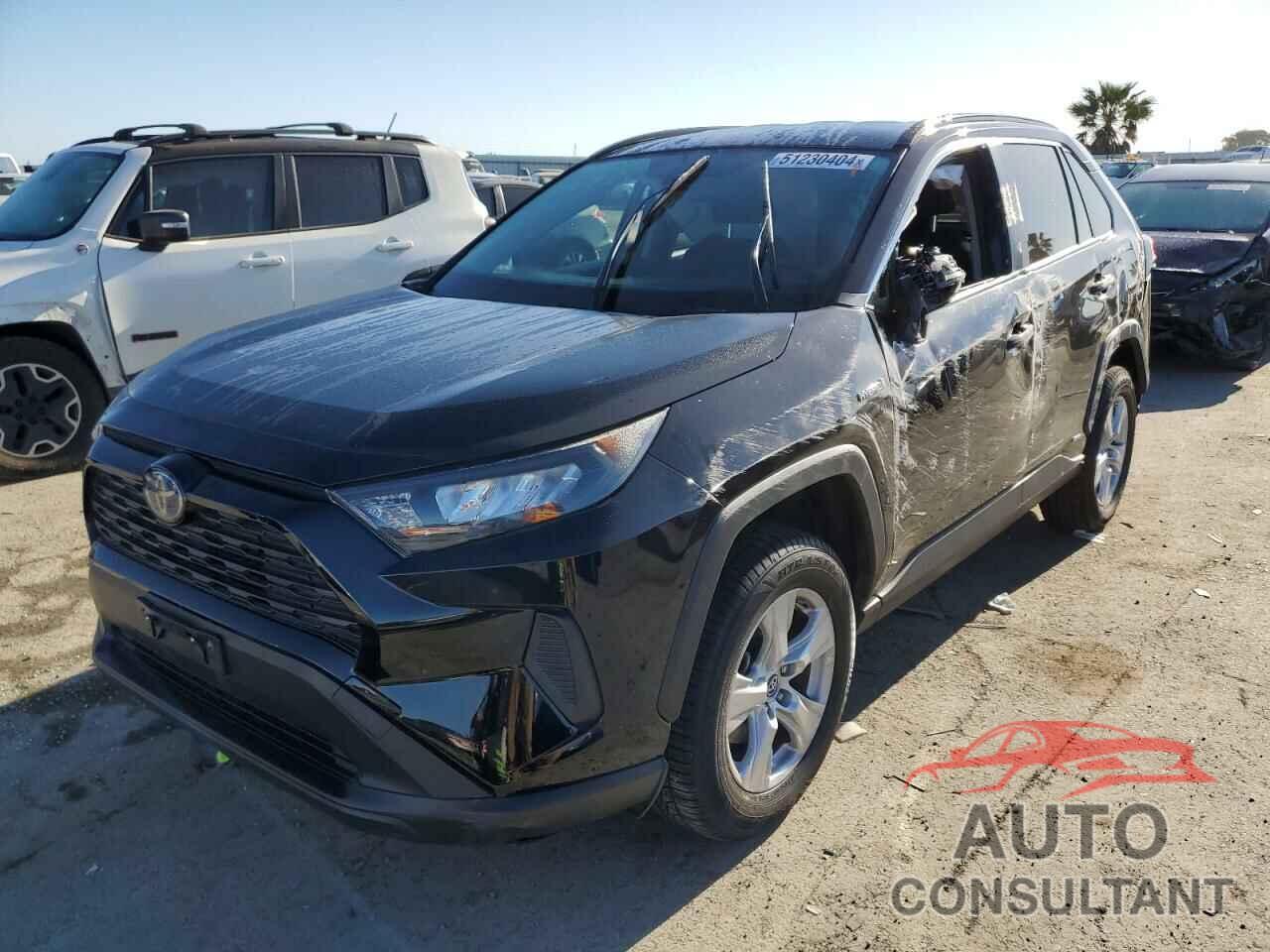 TOYOTA RAV4 2019 - JTMMWRFV0KD018338