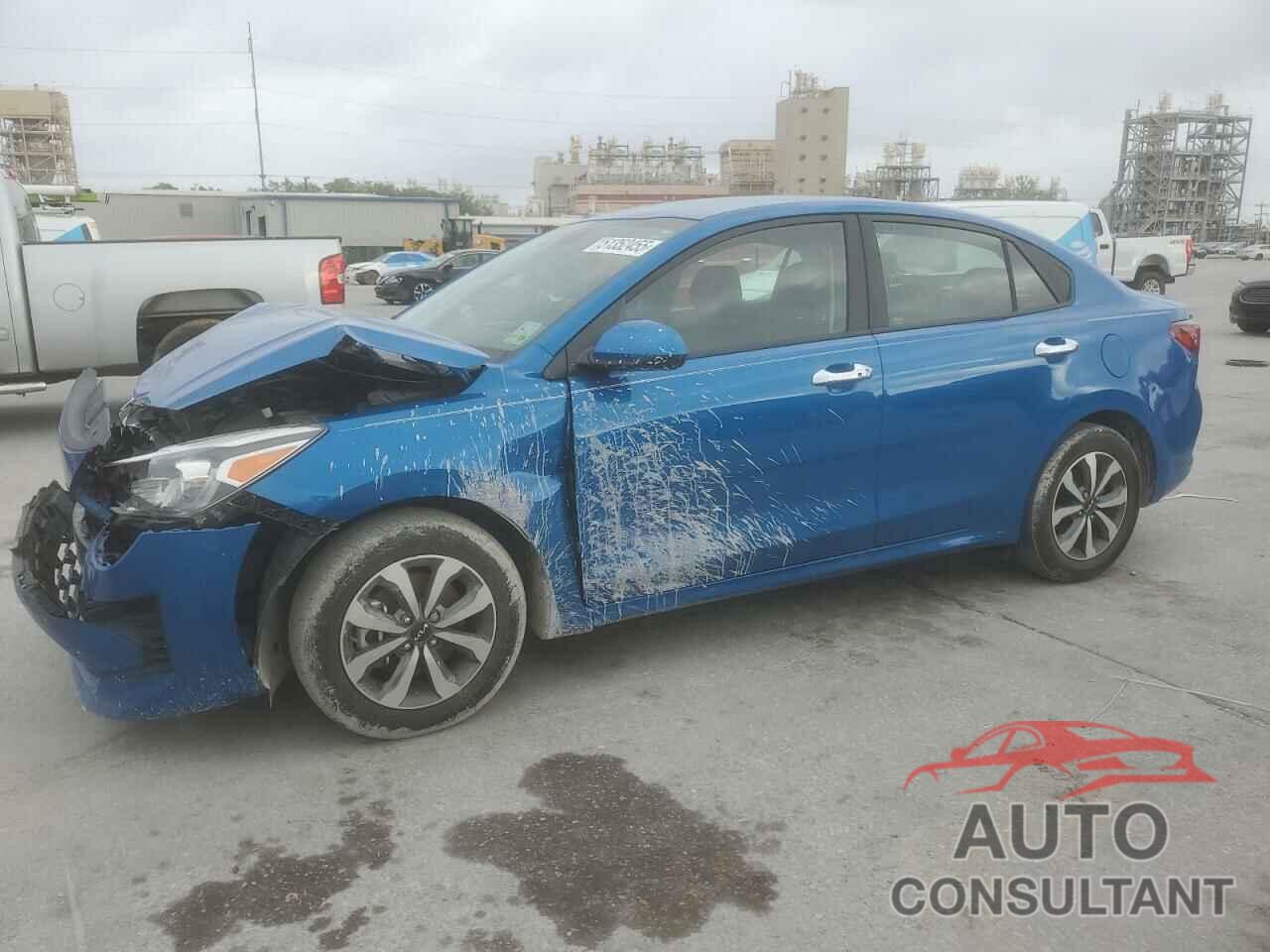 KIA RIO 2022 - 3KPA24AD4NE478444