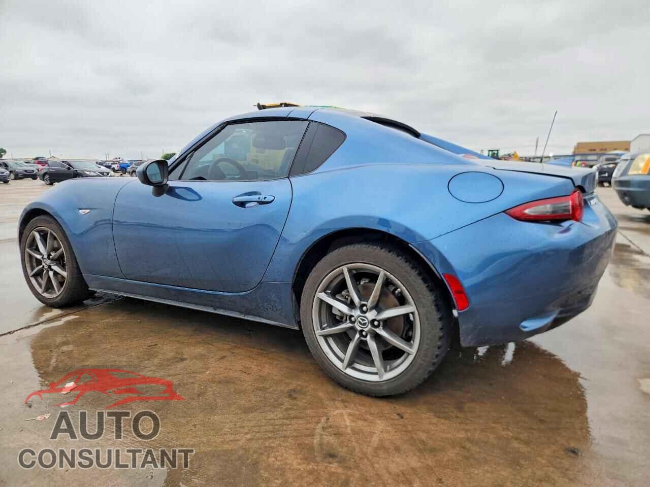 MAZDA MX5 2019 - JM1NDAM73K0302571