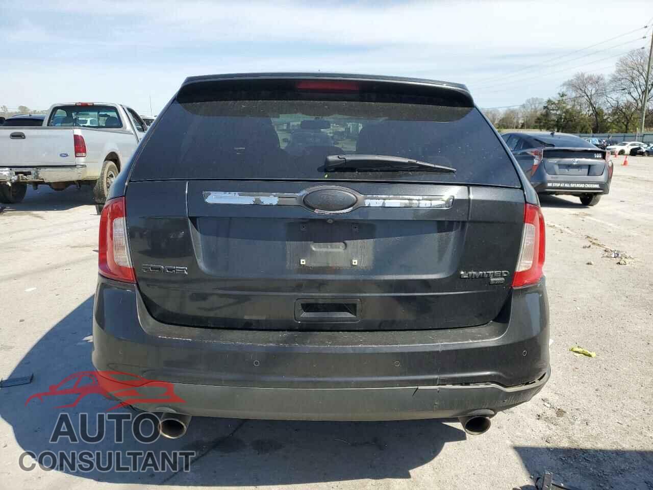 FORD EDGE 2014 - 2FMDK4KC7EBA91053