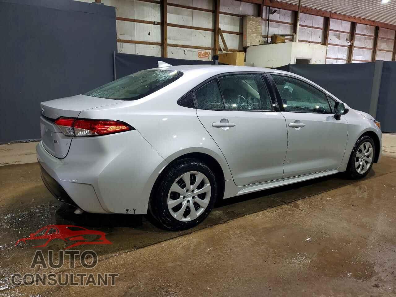 TOYOTA COROLLA 2023 - 5YFB4MDE3PP044892
